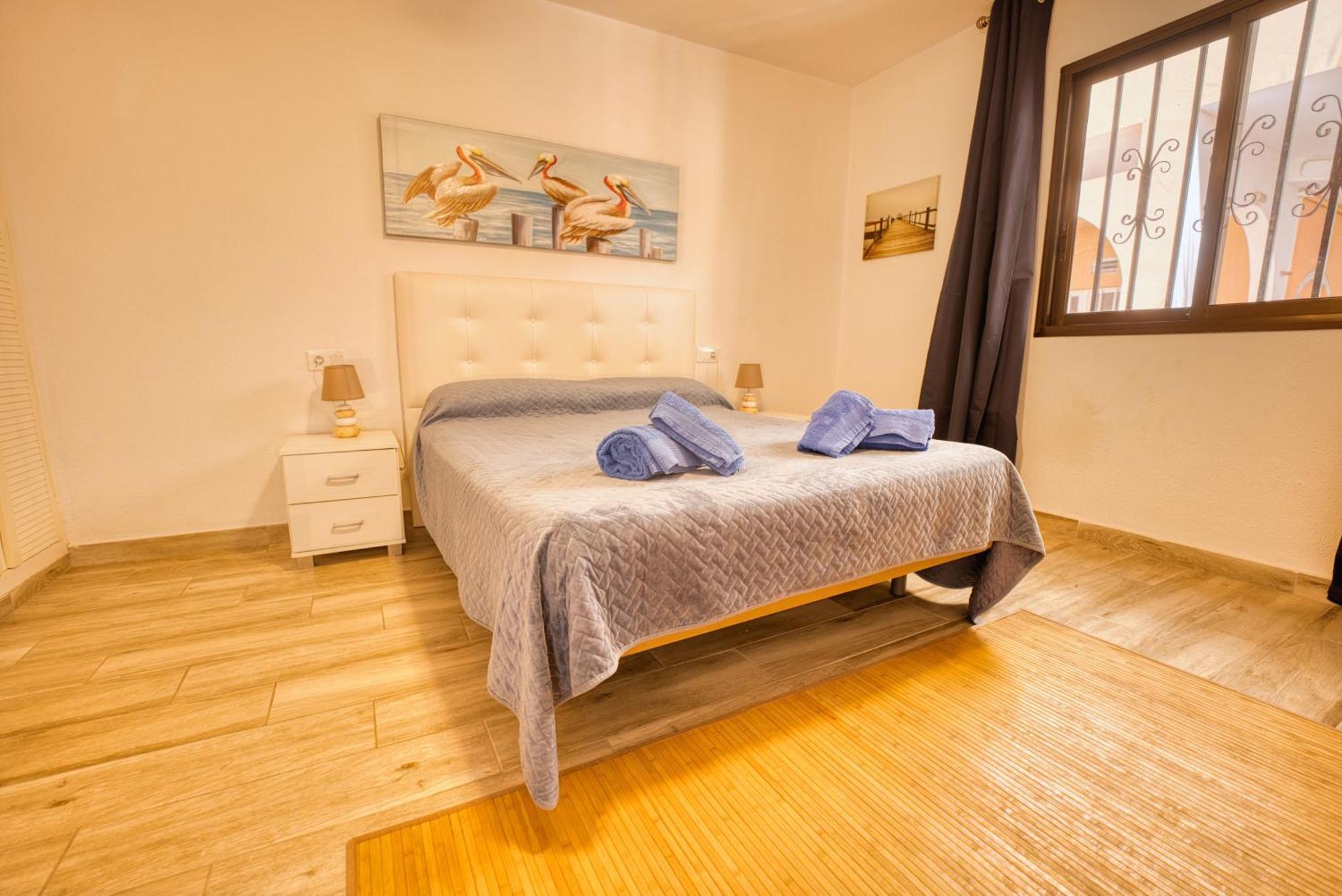 Appartamento Con 1 Camera Da Letto Con Vista Ov223 Адехе Екстер'єр фото