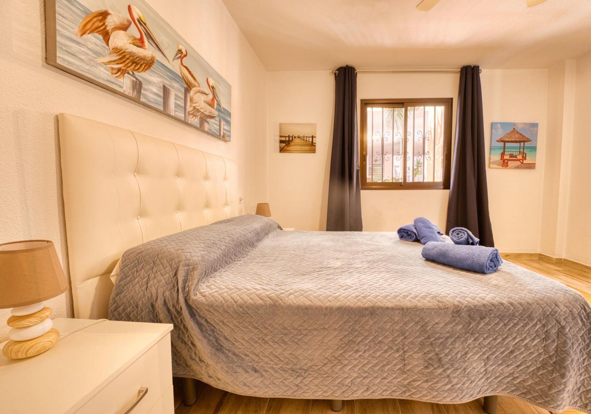 Appartamento Con 1 Camera Da Letto Con Vista Ov223 Адехе Екстер'єр фото